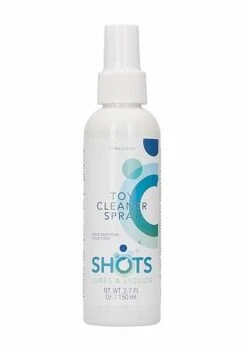 Toy Cleaner Spray – 150 Ml
