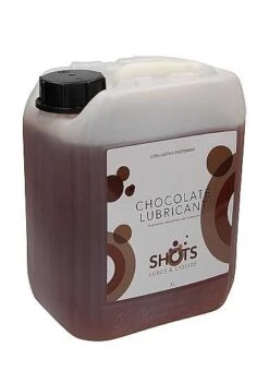 Chocolate Lubricant – 5L