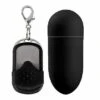 Simplicity – MACEY Remote Control Vibrating Egg – Black -Toys Verkoop SIM004BLK 1