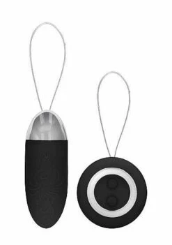 Simplicity – Luca – Rechargeable Remote Control Vibrating Eg