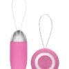 Luca – Rechargeable Remote Control Vibrating Egg – Pink -Toys Verkoop SIM075PNK 1