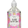 Waterbased Lube – SLIDE IN MY DMs – 500 Ml -Toys Verkoop SLI184 1