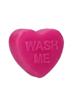 Heart Soap – Wash Me