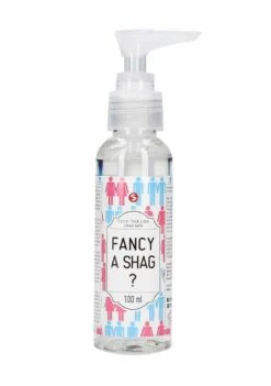 Extra Thick Lube – Fancy A Shag? – 100 Ml