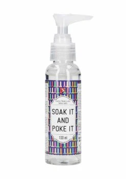 Extra Thick Lube – Soak It And Poke It – 100 Ml