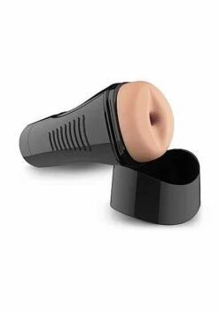 SLT – Self Lubrication Easy Grip Masturbator XL Anal – Flesh