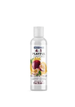 Playful 4 In 1 Glijmiddel Met Wild Passion Fruit-Smaak – 30ml