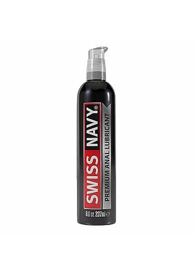 Swiss Navy Anal Lube 8oz 3 Swiss Navy Anal Lube 8oz