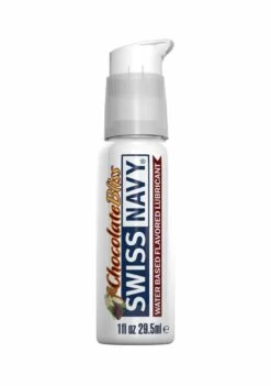 Swiss Navy Chocolate Bliss Flavored Lubricant – 30ml