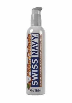 Swiss Navy Flavors – Pina Colada – 4oz