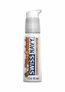 Swiss Navy Passion Fruit Flavored Lubricant – 30ml