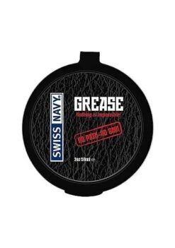 Swiss Navy Grease – 2oz Jar