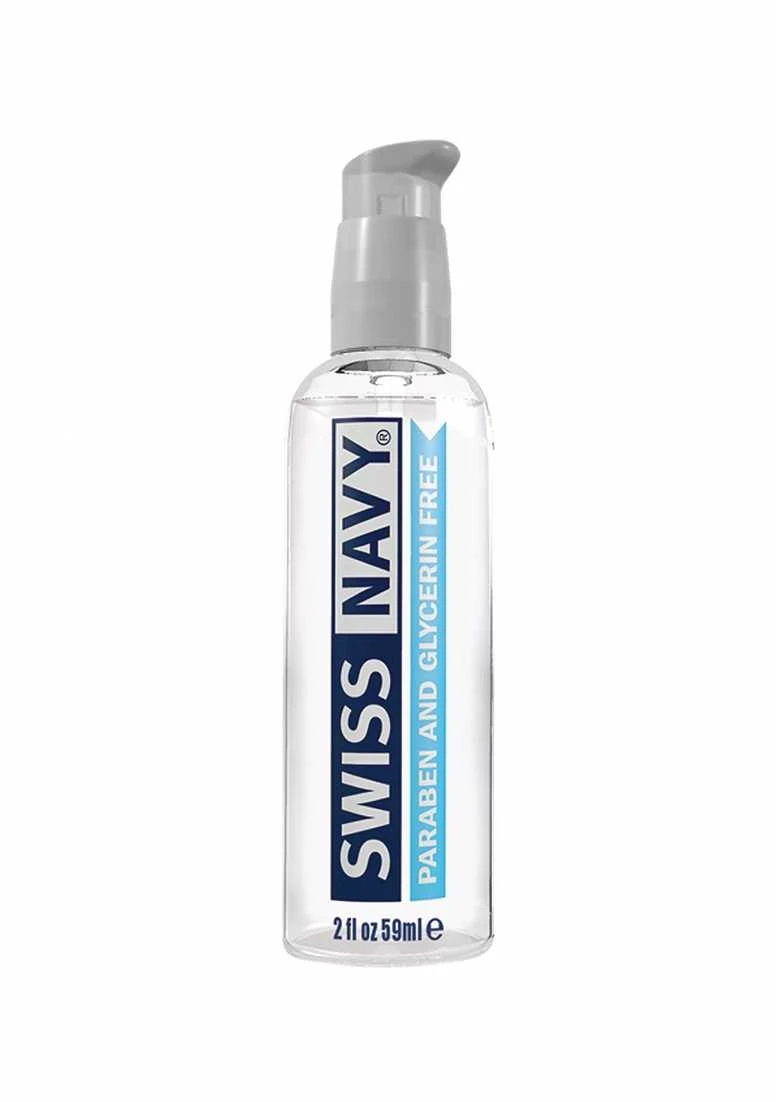 Swiss Navy Paraben And Glycerin Free Lubricant – 59ml 3 Swiss Navy Paraben And Glycerin Free Lubricant – 59ml