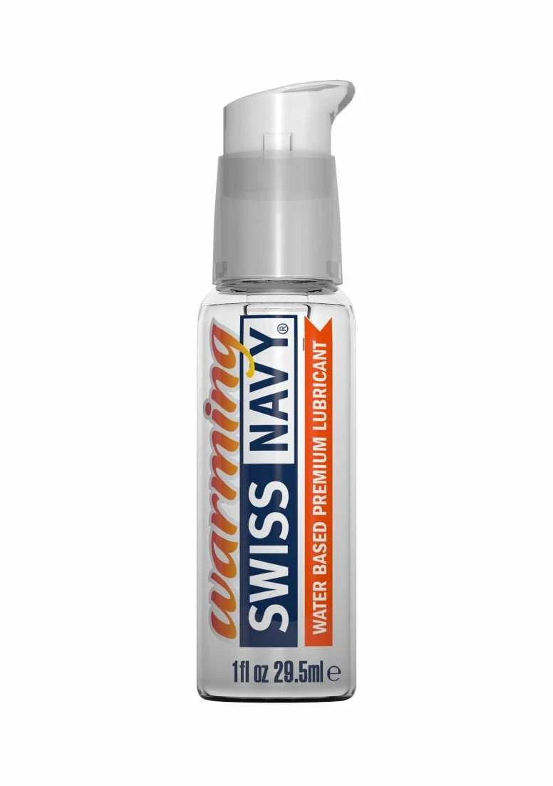 Swiss Navy Warming Lubricant – 30ml 3 Swiss Navy Warming Lubricant – 30ml