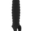 Sono – No.32 – Stretchy Penis Extension – Black -Toys Verkoop SON032BLK 1