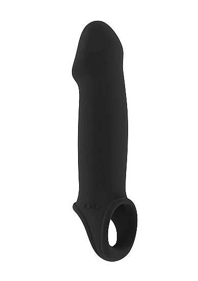Sono – No.33 – Stretchy Penis Extension – Black 3 Sono – No.33 – Stretchy Penis Extension – Black