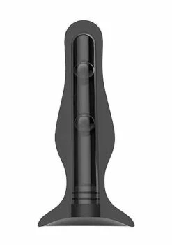 Sono – No. 67 – Self Penetrating Butt Plug – Black