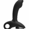 Nexus SPARTA Stroking Prostate Massager – Black -Toys Verkoop SPA001 1