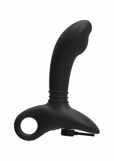 Nexus SPARTA Stroking Prostate Massager – Black 3 Nexus SPARTA Stroking Prostate Massager – Black