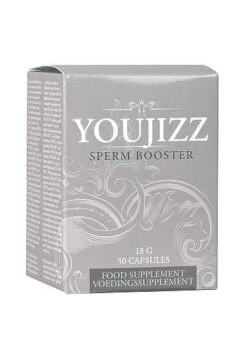 Youjizz Spermbooster 30 Capsules