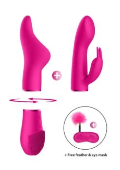 Pleasure Kit #1 – Pink