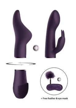 Pleasure Kit #1 – Purple