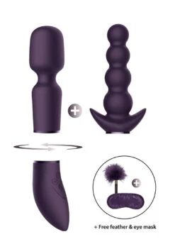Pleasure Kit #3 – Purple