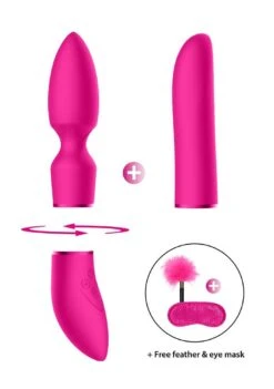Pleasure Kit #4 – Pink