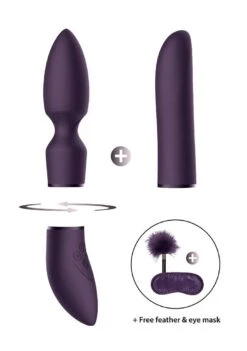 Pleasure Kit #4 – Purple