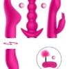 Pleasure Kit #6 – Pink -Toys Verkoop SWI016PNK 1