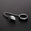 Triune – Donut C-Ring Anal Egg (55/55mm) With Chain -Toys Verkoop TBJ 2031 55 1