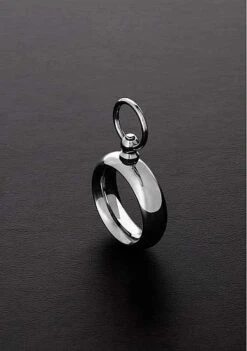 Triune – Donut Ring With O Ring (15x8x35mm)
