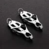 Triune – 2 Squeezer Teaser Clover Nipple Clamps W Ring 2 Triune – 2 Squeezer Teaser Clover Nipple Clamps W Ring -Toys Verkoop TBJ 2126 1