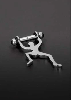 Triune – Climbing Man Nipple Magnetic Pincher