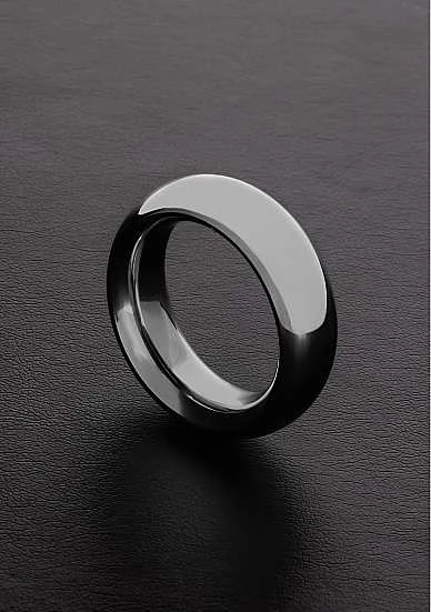 Donut C-Ring (15x8x45mm) – Brushed Steel 3 Donut C-Ring (15x8x45mm) – Brushed Steel