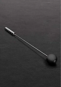 Butt Bruiser Crop – Black