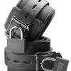Tom Of Finland – Neoprene Wrist Cuffs With Lock 2 Tom Of Finland – Neoprene Wrist Cuffs With Lock -Toys Verkoop TF2773 1