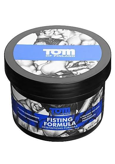 Tom Of Finland – Fisting Formula – 8oz 3 Tom Of Finland – Fisting Formula – 8oz