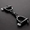 Adjustable Darby Style Handcuffs -Toys Verkoop TMS 0014 1