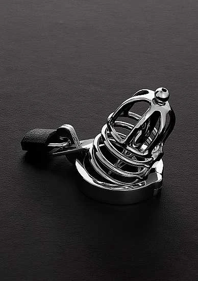 Triune – Attica Chastity Cage (45mm) 3 Triune – Attica Chastity Cage (45mm)