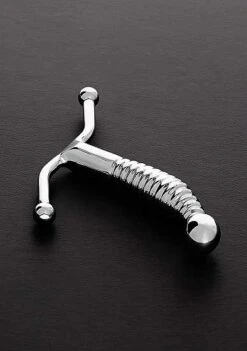 Triune – Ribbed G/P Spot Stimulator