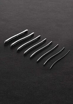 Triune – Hegar-Sound-Double End Dilator – 8 Pieces Set