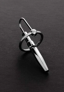 Triune – Wedge Plug Ring – HOLLOW (25mm)