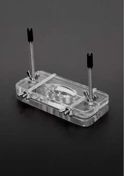 Triune – Acrylic Ball Butcher With Spikes