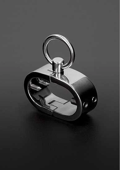 Triune – Testicle Shackle With Spikes 3 Triune – Testicle Shackle With Spikes