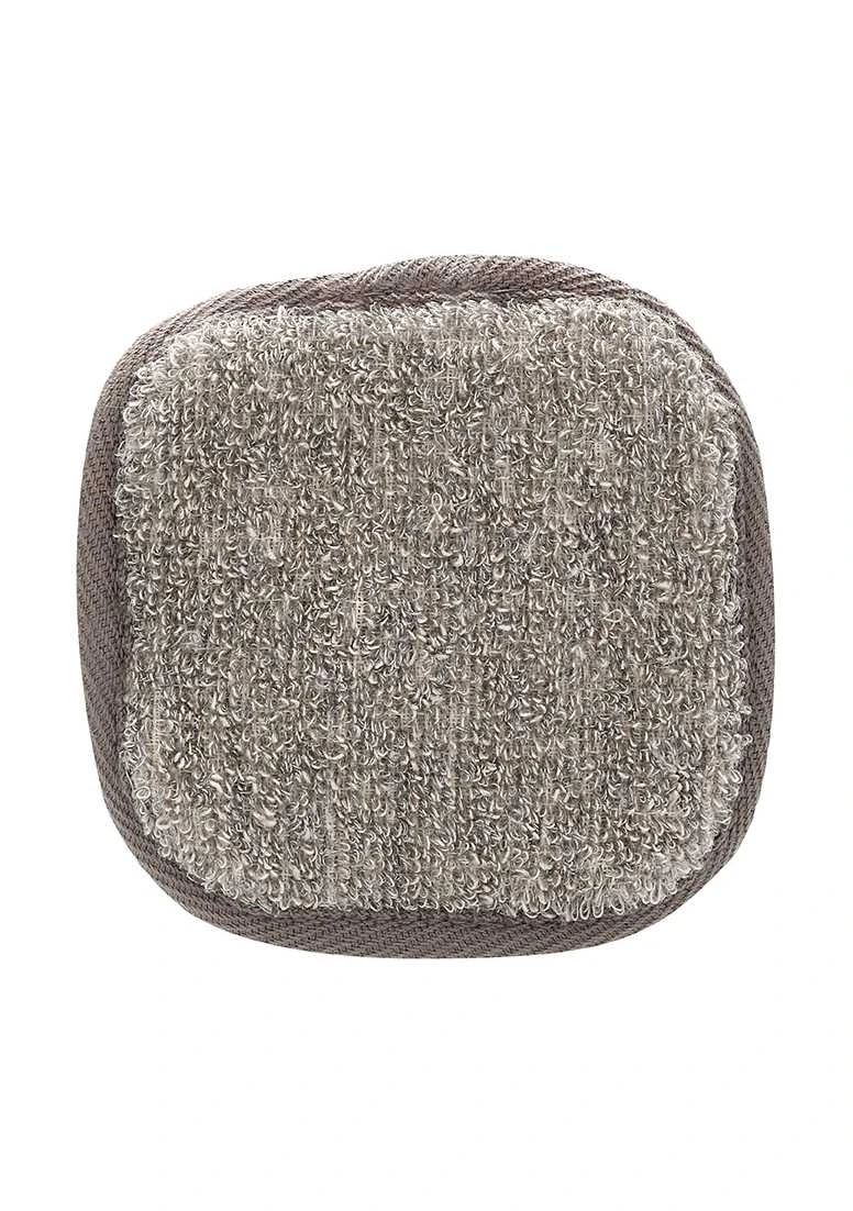 Square Face Pad – Taupe 3 Square Face Pad – Taupe