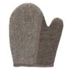 Dual Bath Glove – Taupe -Toys Verkoop TOU090TAU 1