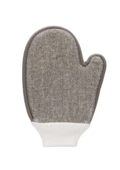 Cuff Bath Glove – Taupe