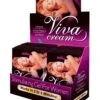 Swiss Navy Viva Cream Ontspanningsgel – 5ml/24 Stuks Doos – Display -Toys Verkoop VCMT24 1