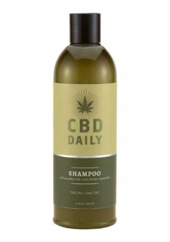 CBD Daily Shampoo – 16 Oz / 473 Ml